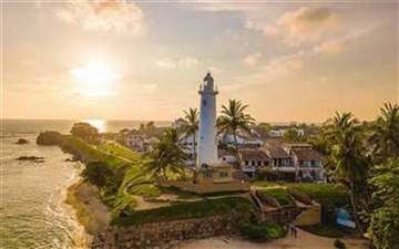 Galle Fort UNESCO southern coast Sri Lanka tour